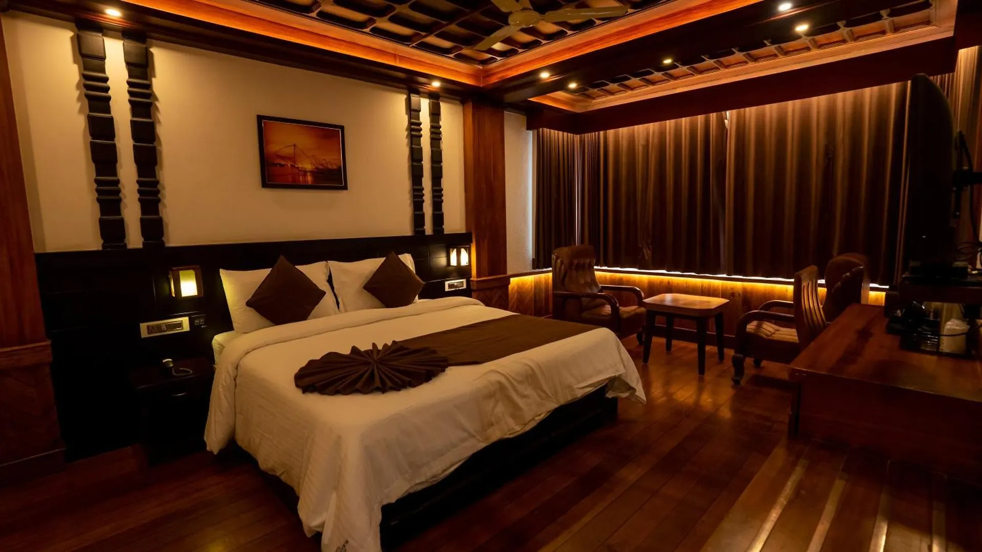 Hillview Munnar Hotel