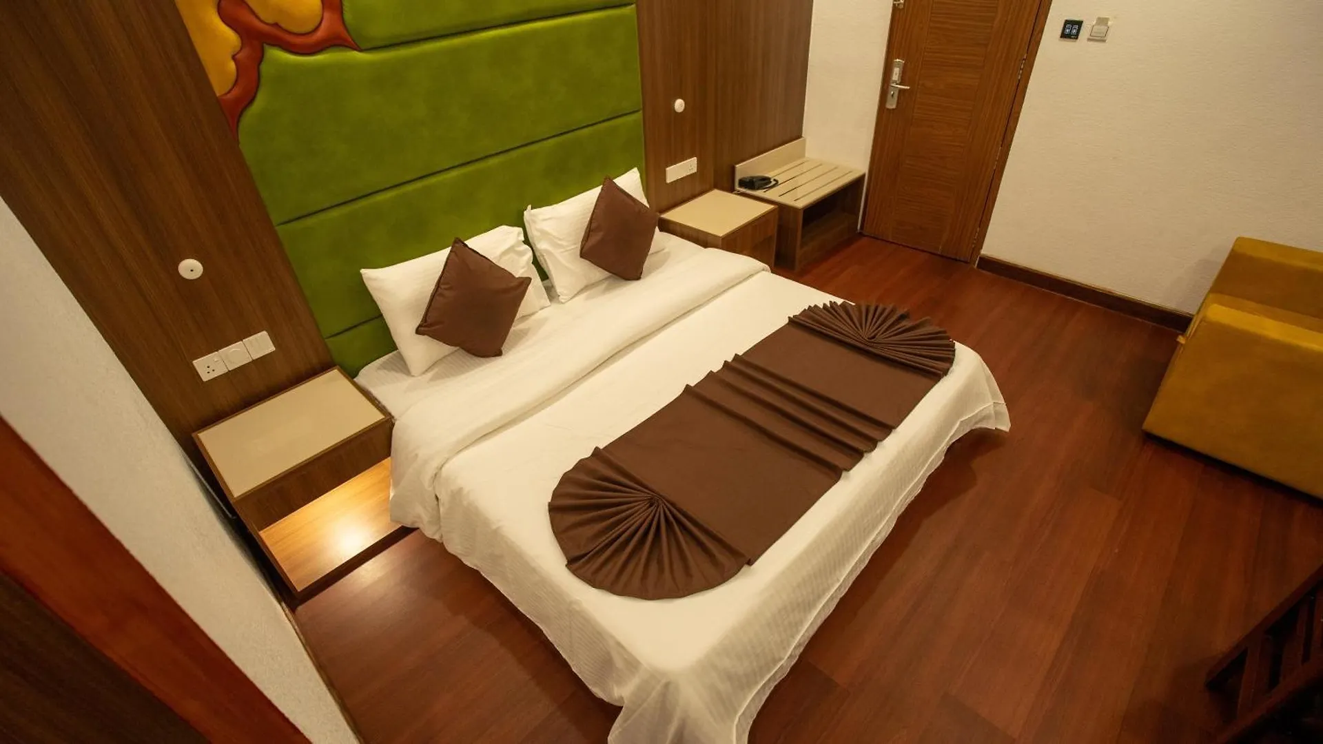 ****  Hillview Munnar Hotel India