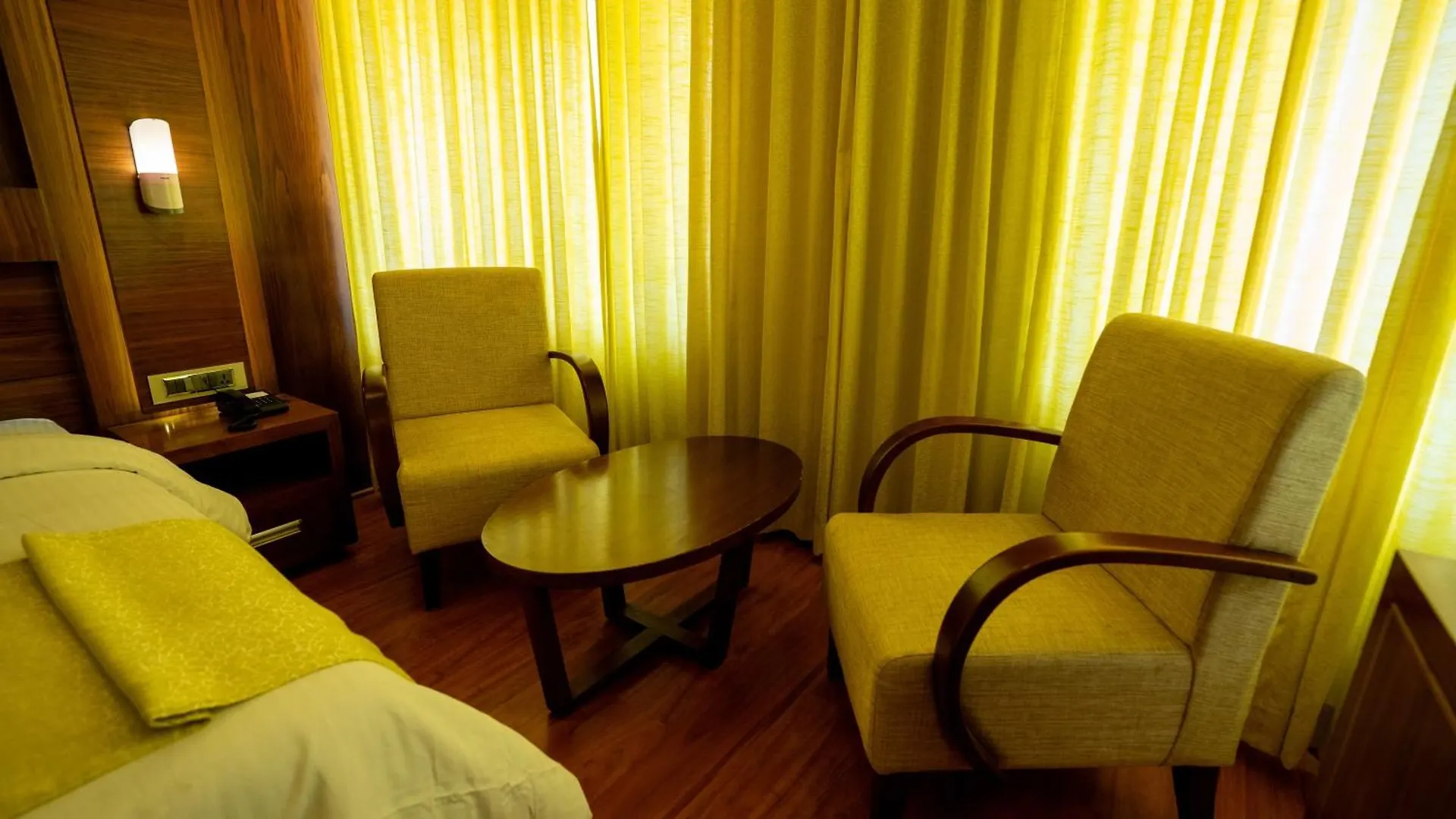 Hillview Munnar Hotel