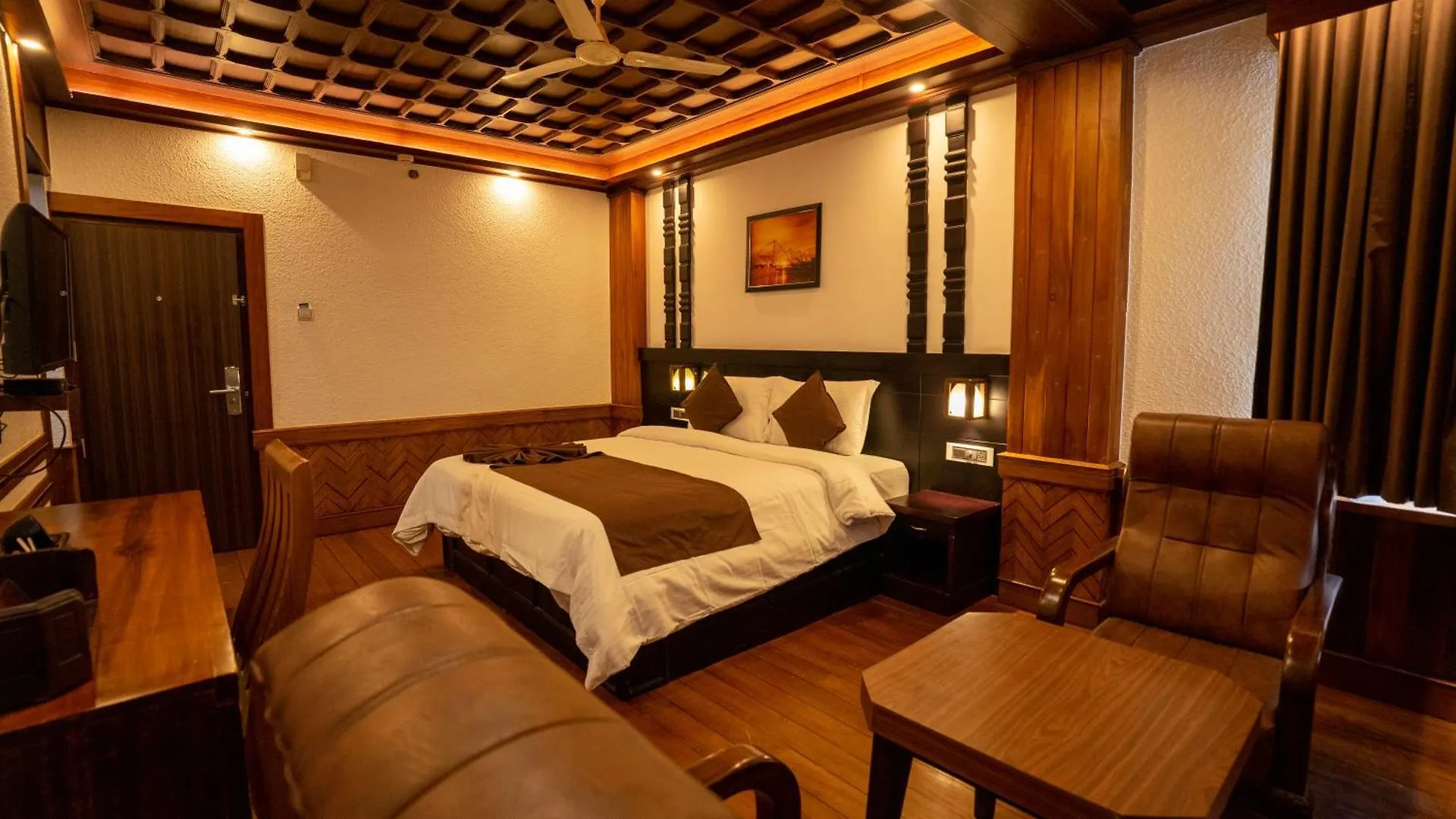 Hillview Munnar Hotel