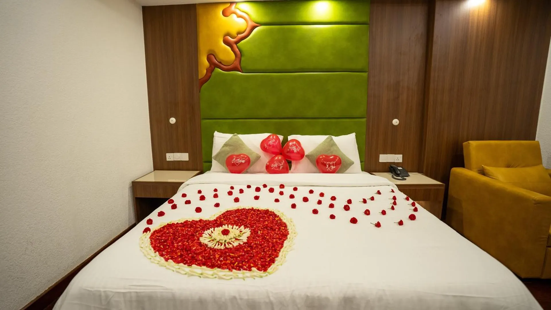 Hillview Munnar Hotel