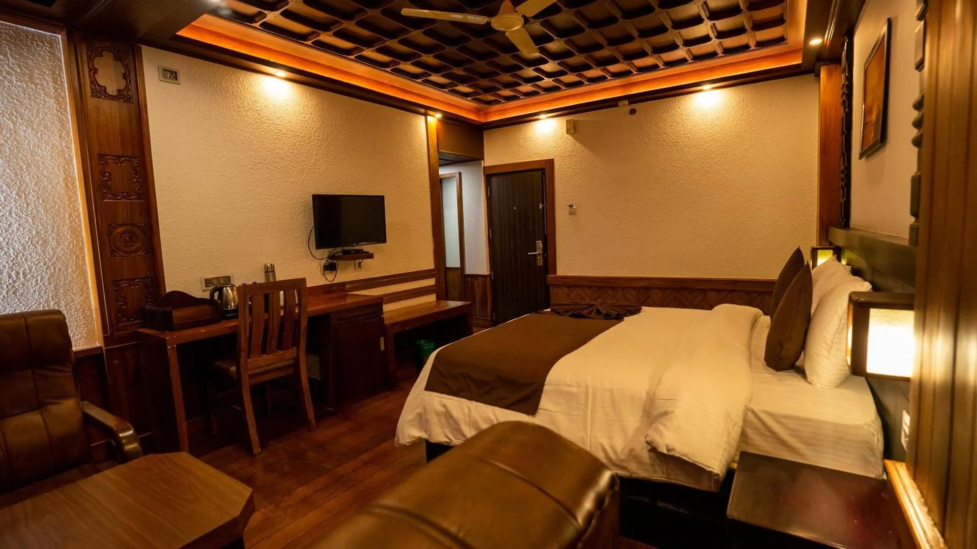 Hillview Munnar Hotel India