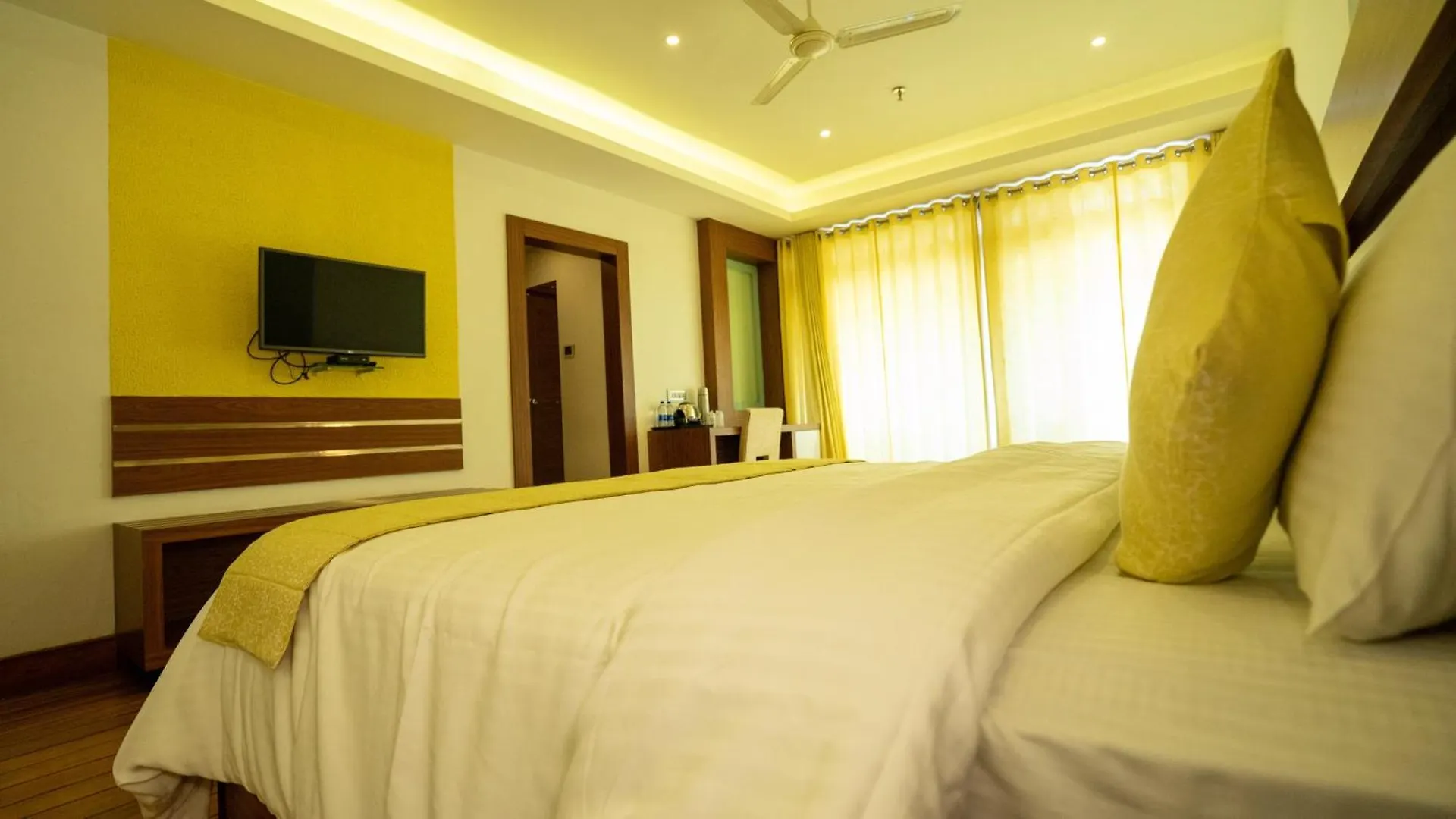 ****  Hillview Munnar Hotel India