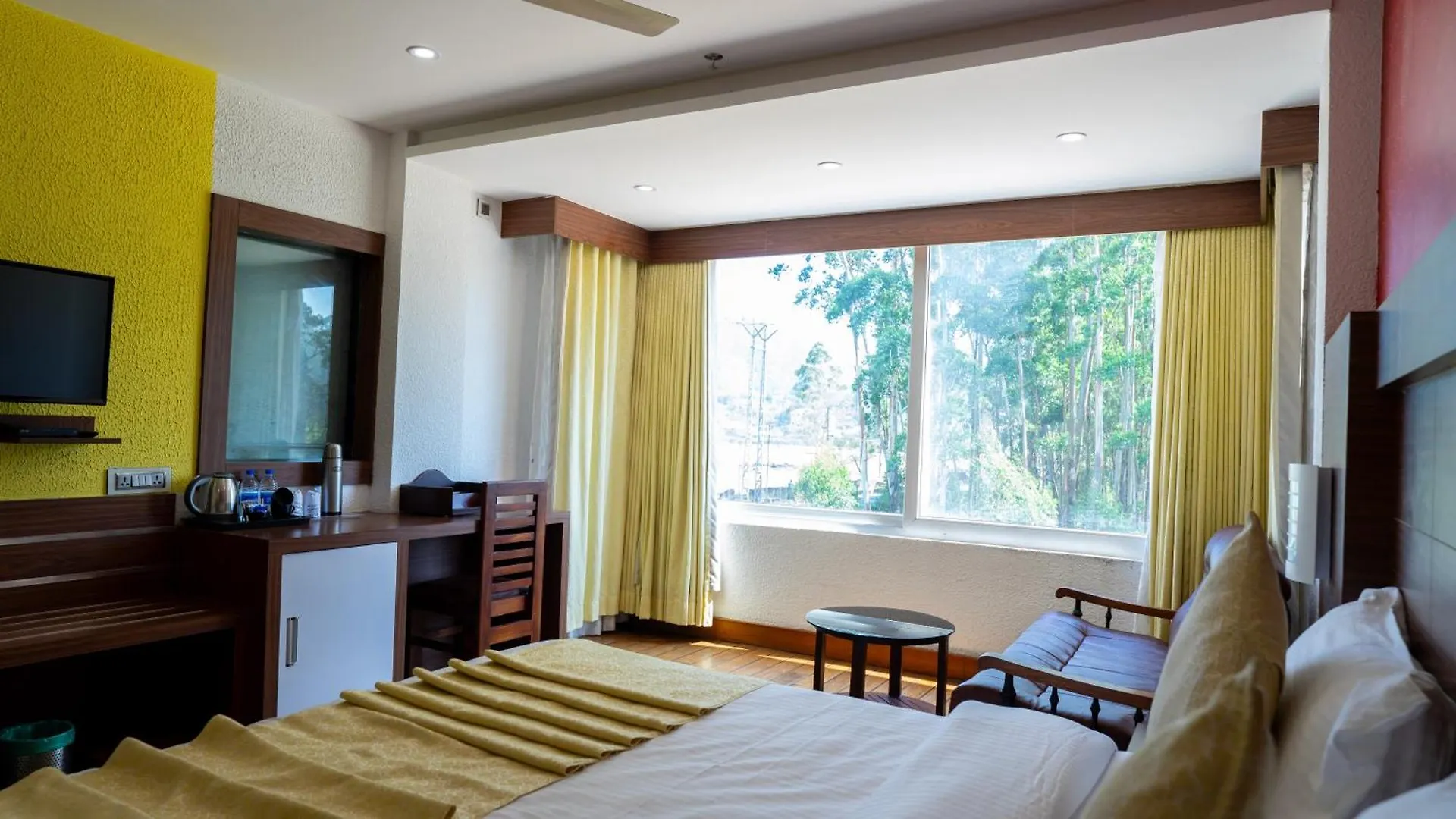 Hillview Munnar Hotel