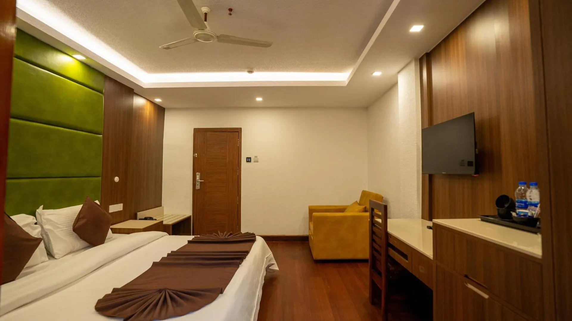 Hillview Munnar Hotel