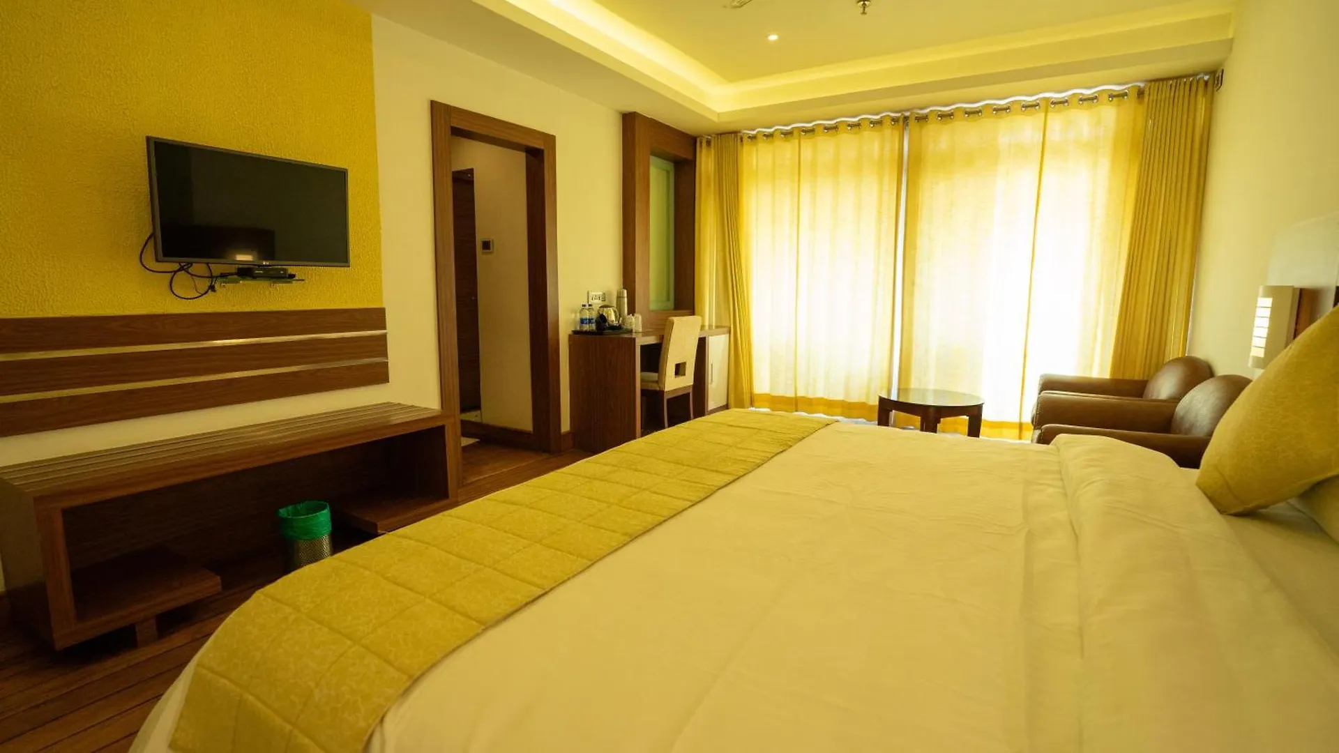 Hillview Munnar Hotel