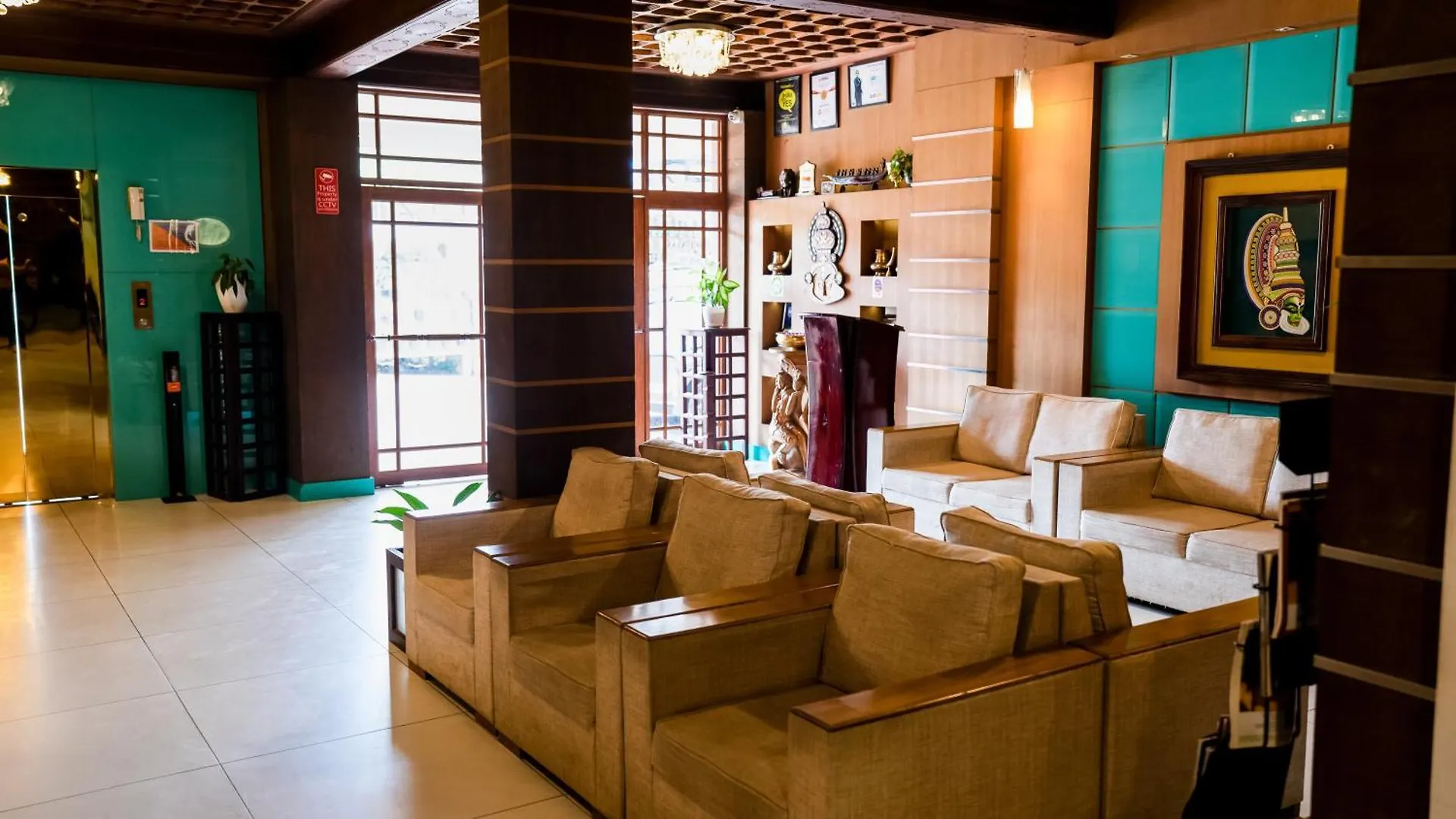 Hillview Munnar Hotel India