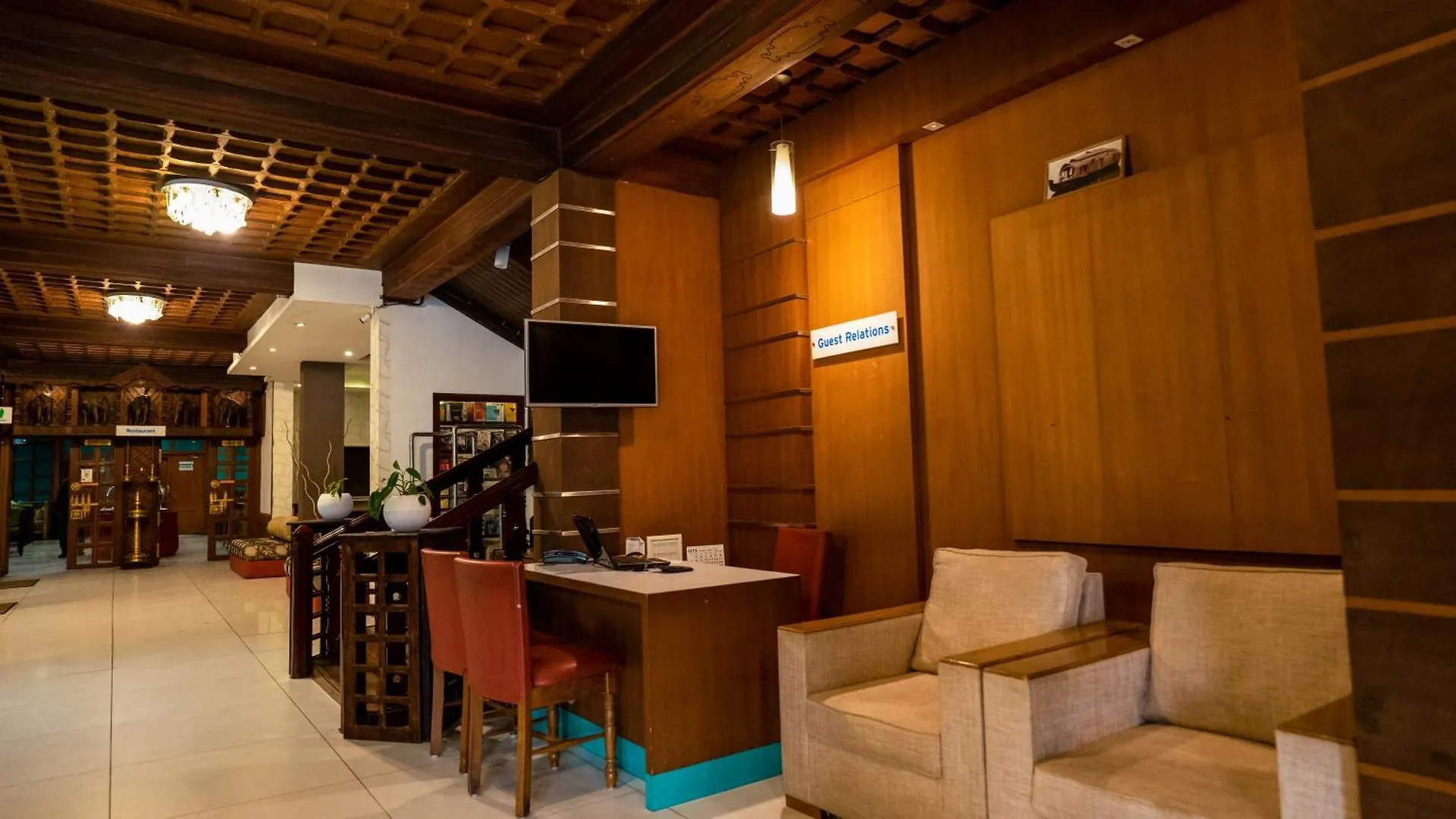 Hillview Munnar Hotel