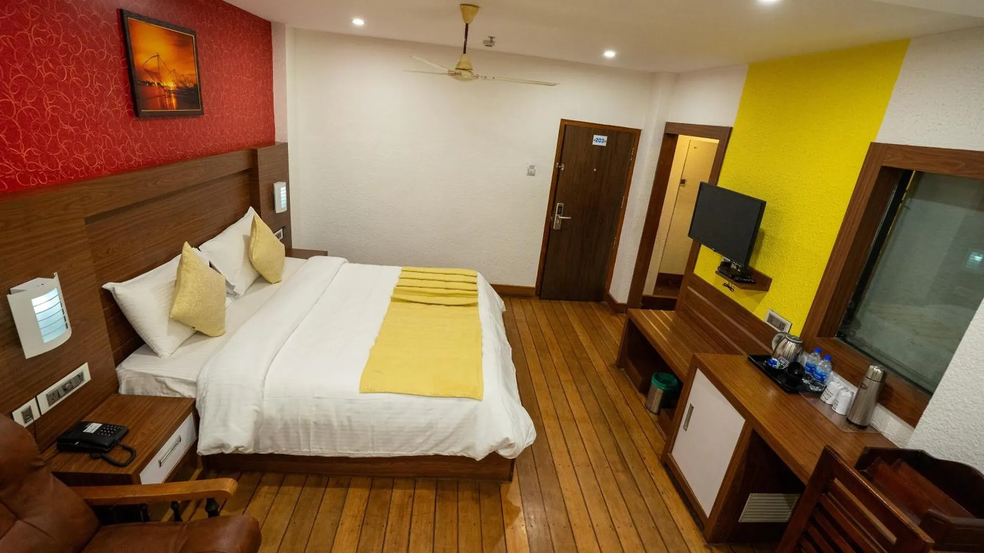 Hillview Munnar Hotel