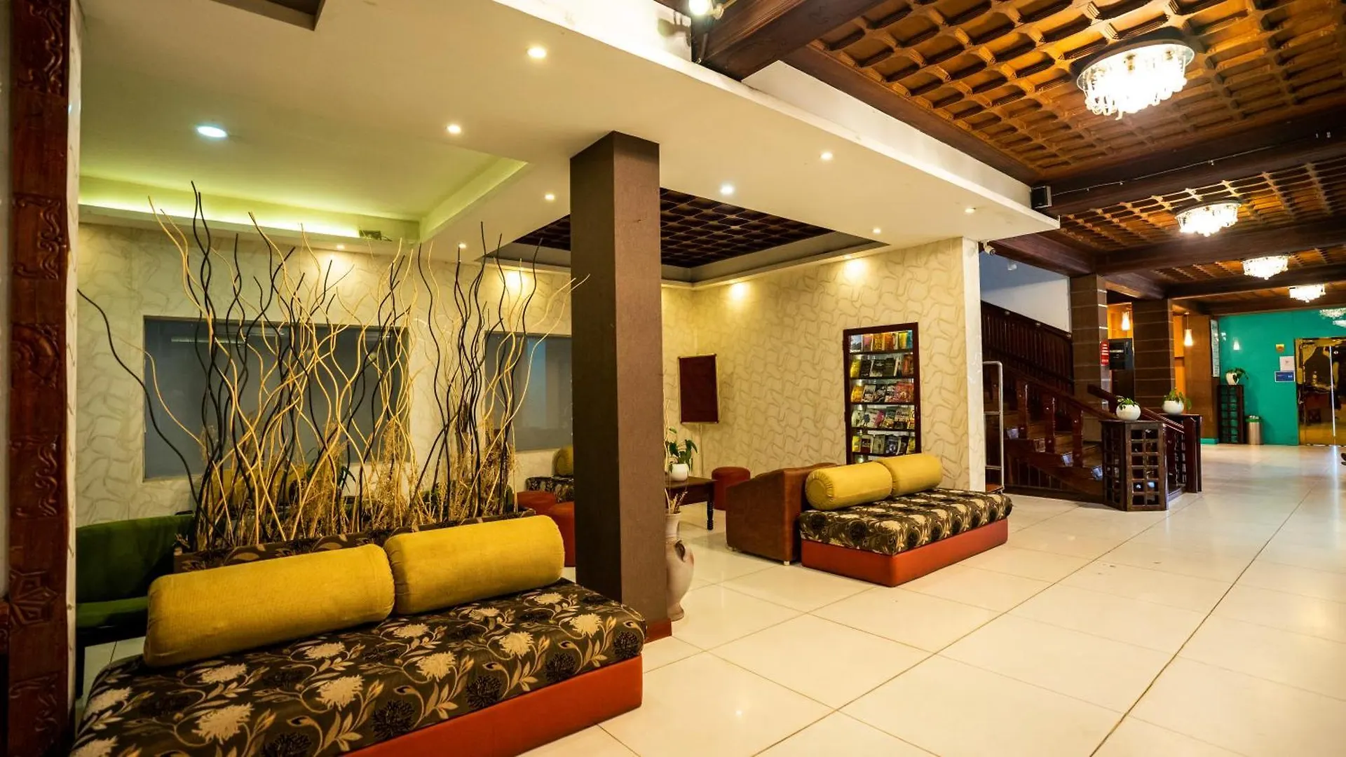 Hillview Munnar Hotel