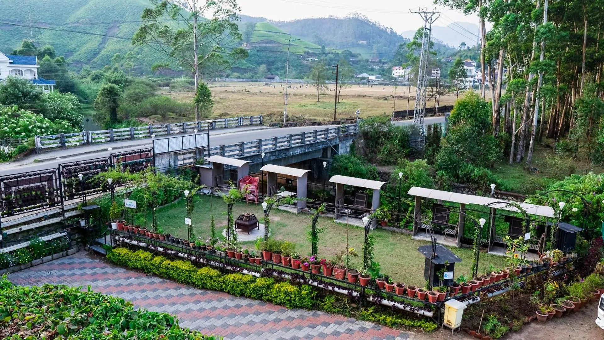 Hillview Munnar Hotel 4*,  India