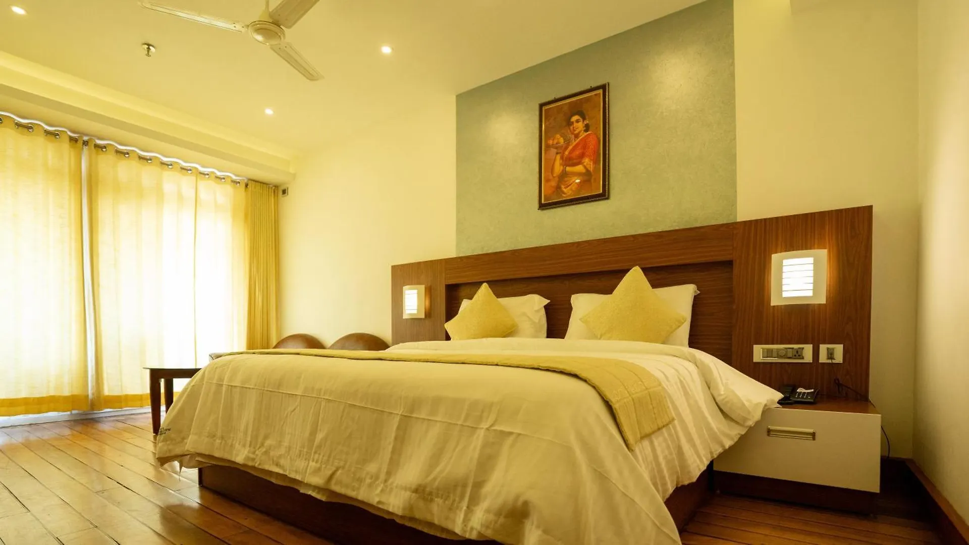 Hillview Munnar Hotel