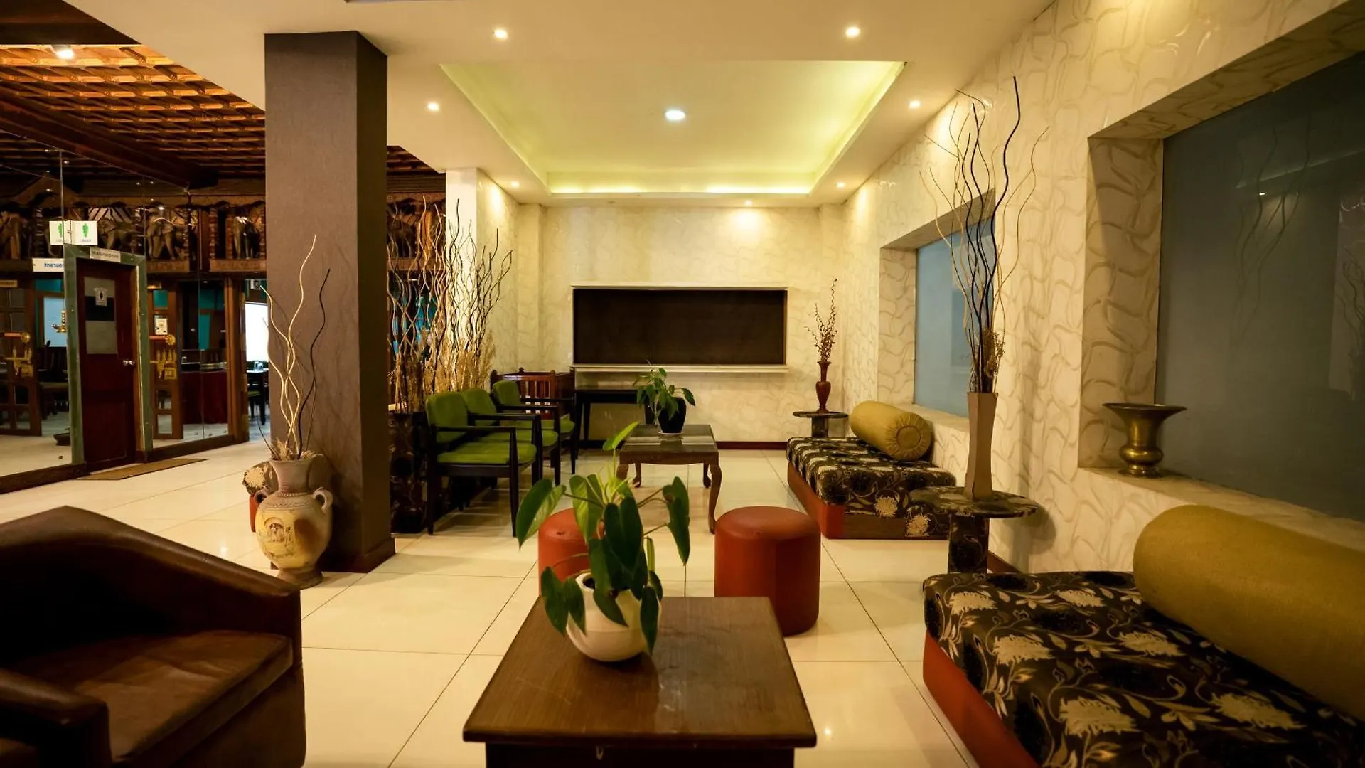 Hillview Munnar Hotel