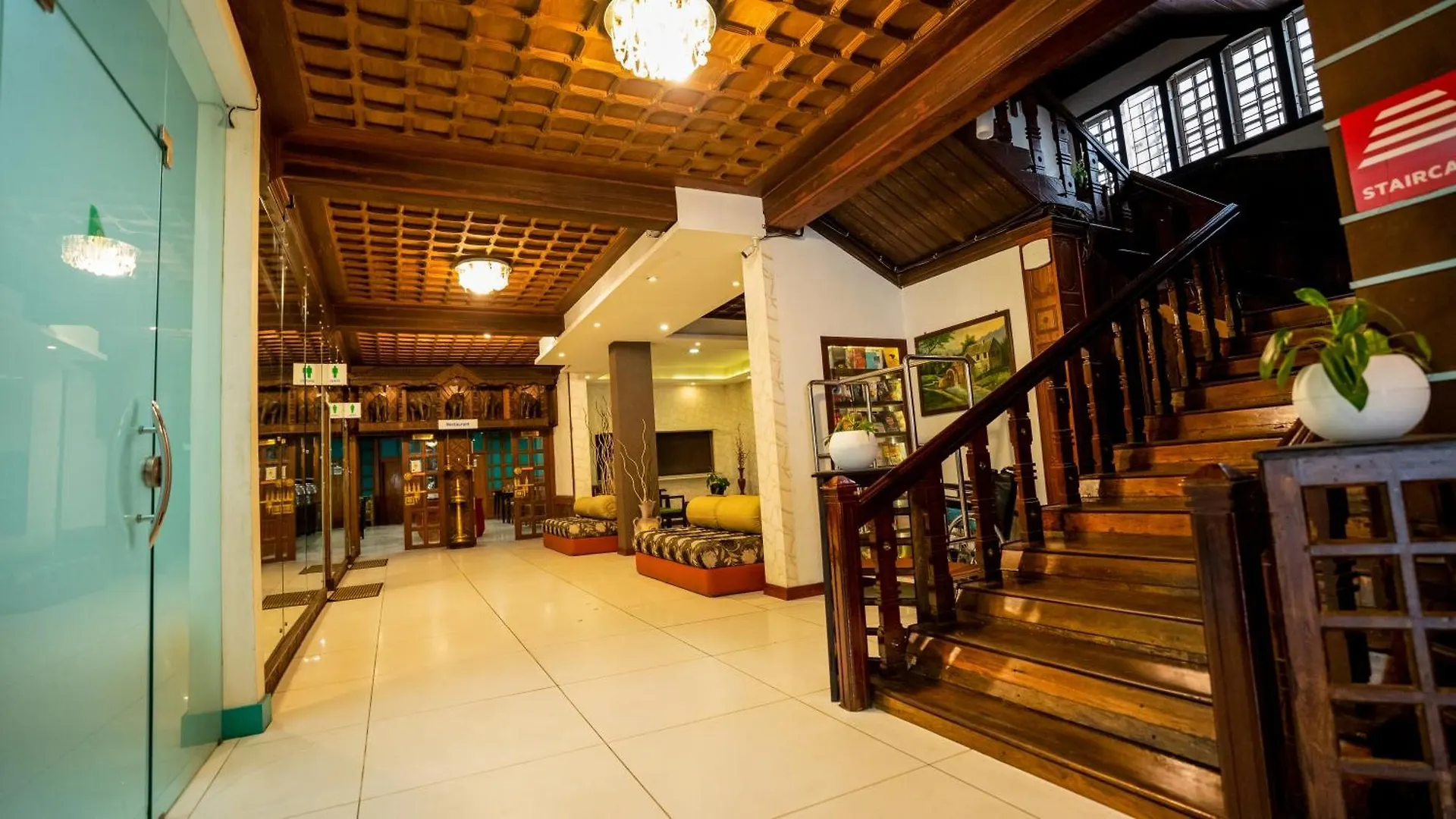 Hillview Munnar Hotel India
