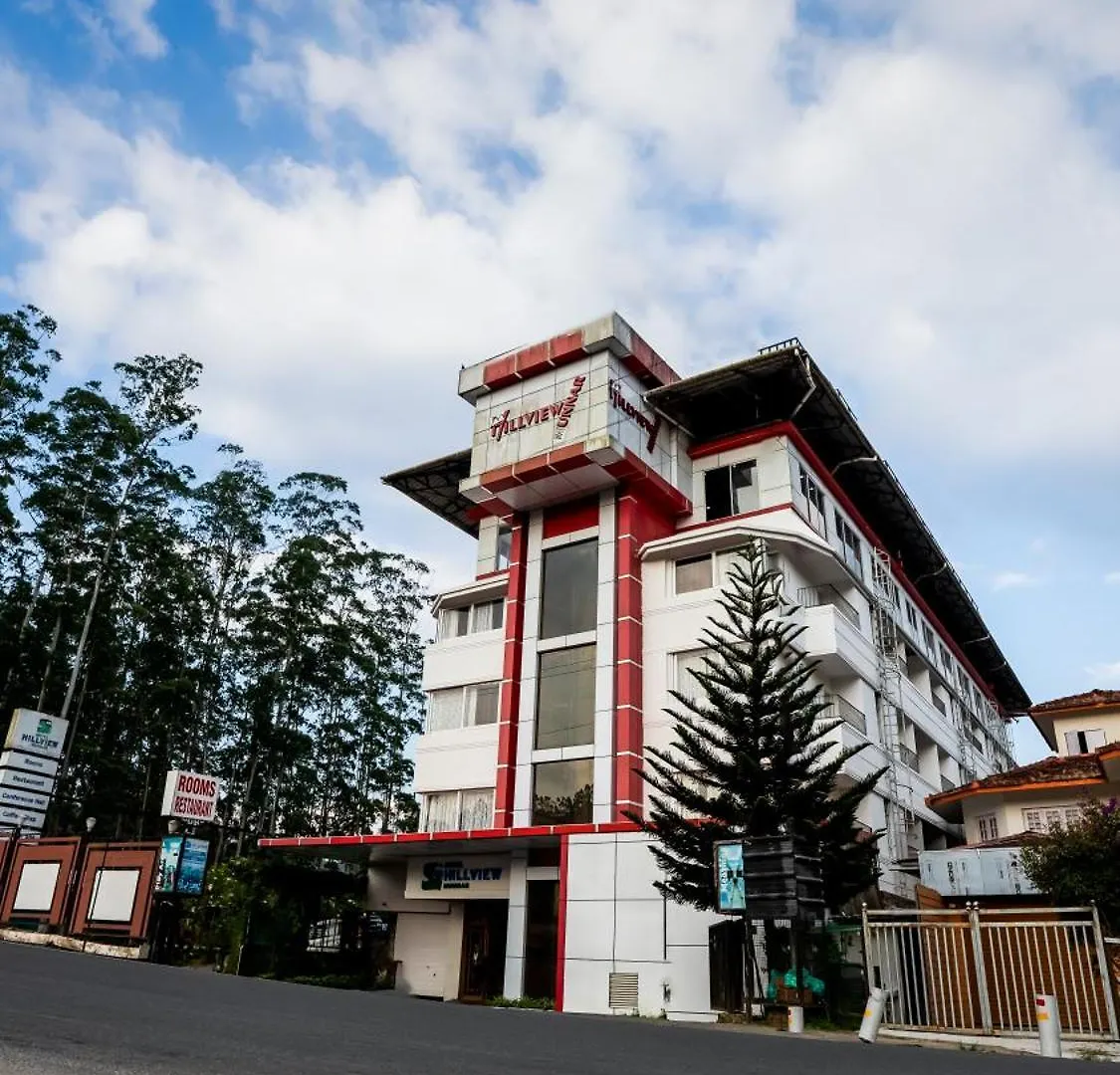 ****  Hillview Munnar Hotel India