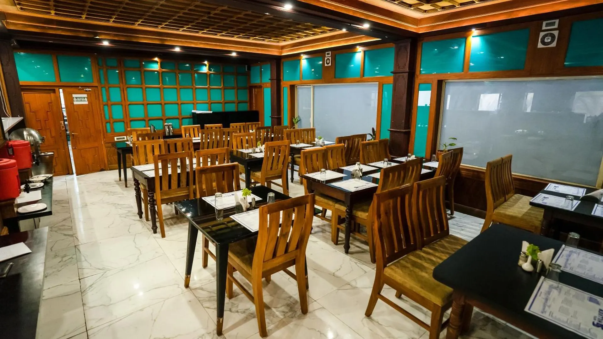 Hillview Munnar Hotel India