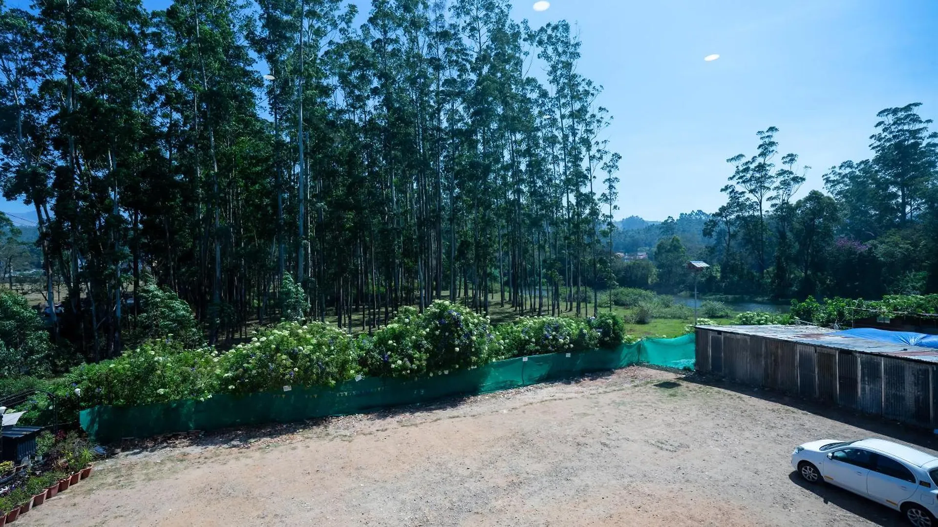 Hillview Munnar Hotel 4*,