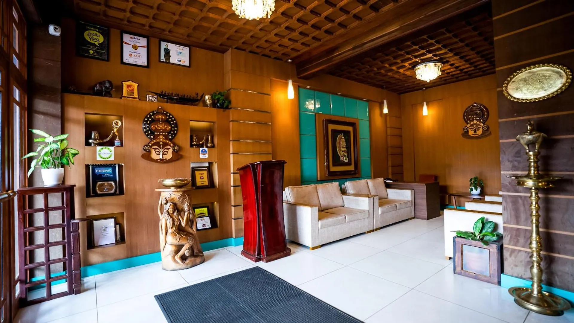 Hillview Munnar Hotel