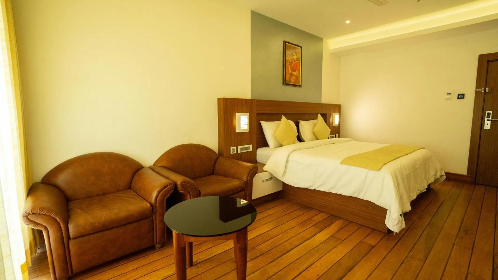 Hotel Hillview Munnar