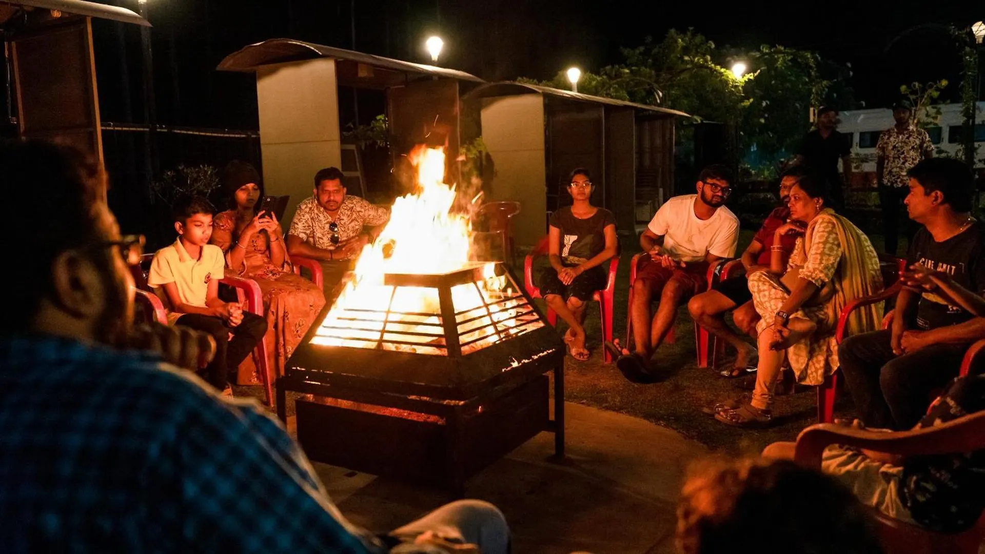 ****  Hotel Hillview Munnar Indie