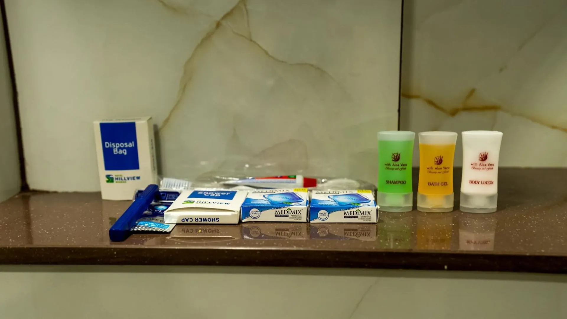 Hotel Hillview Munnar 4*,  Indie