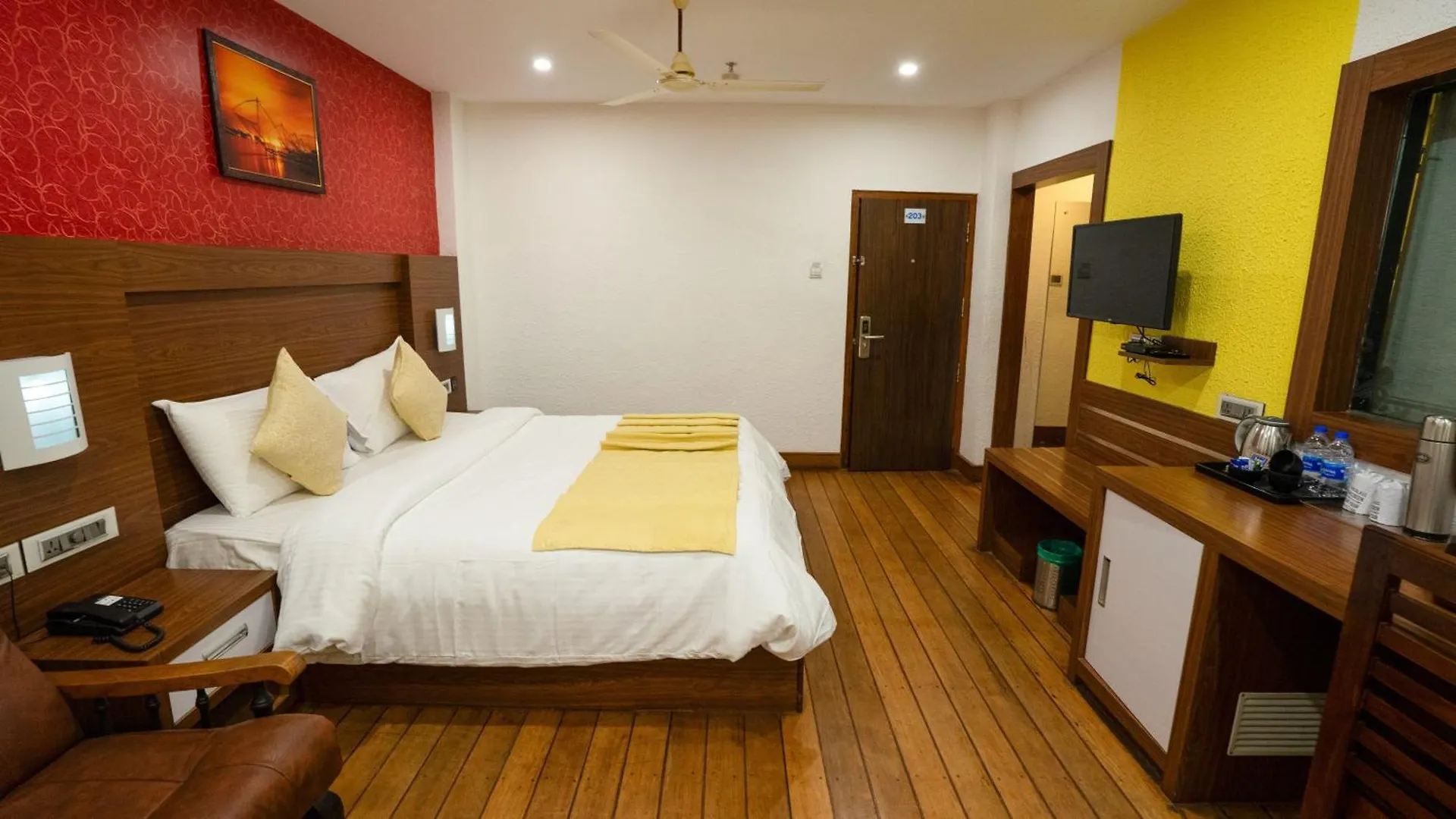 Hotel Hillview Munnar Indie