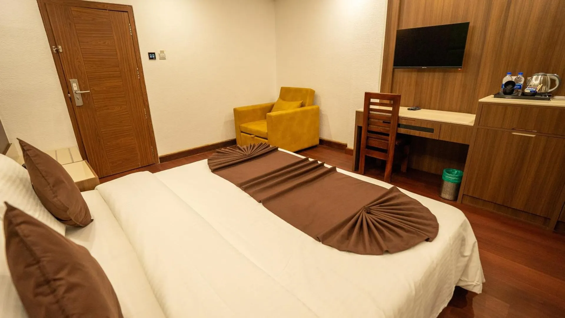 Hotel Hillview Munnar