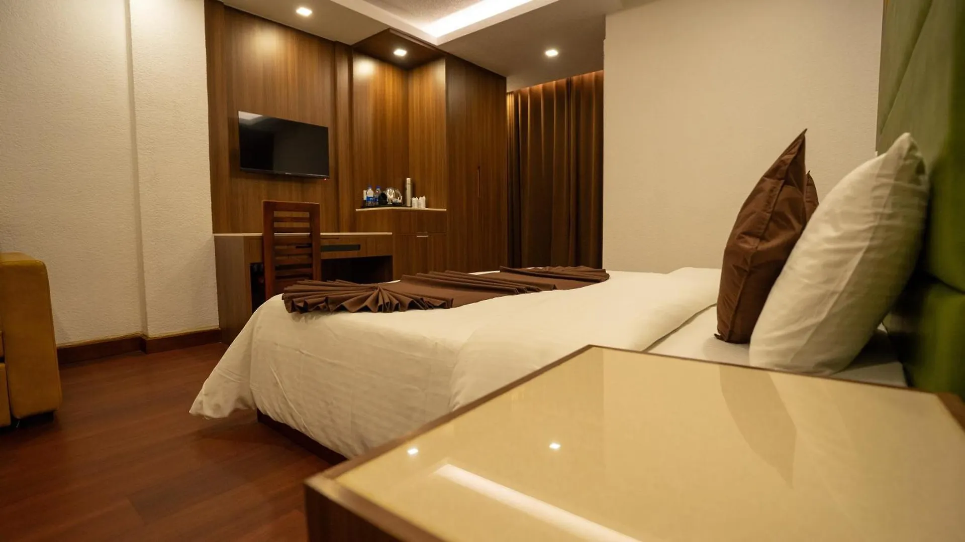 Hotel Hillview Munnar