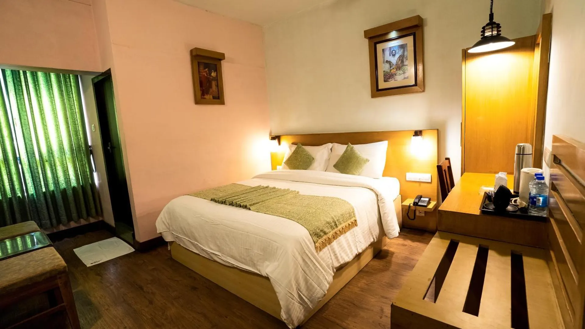 Hotel Hillview Munnar