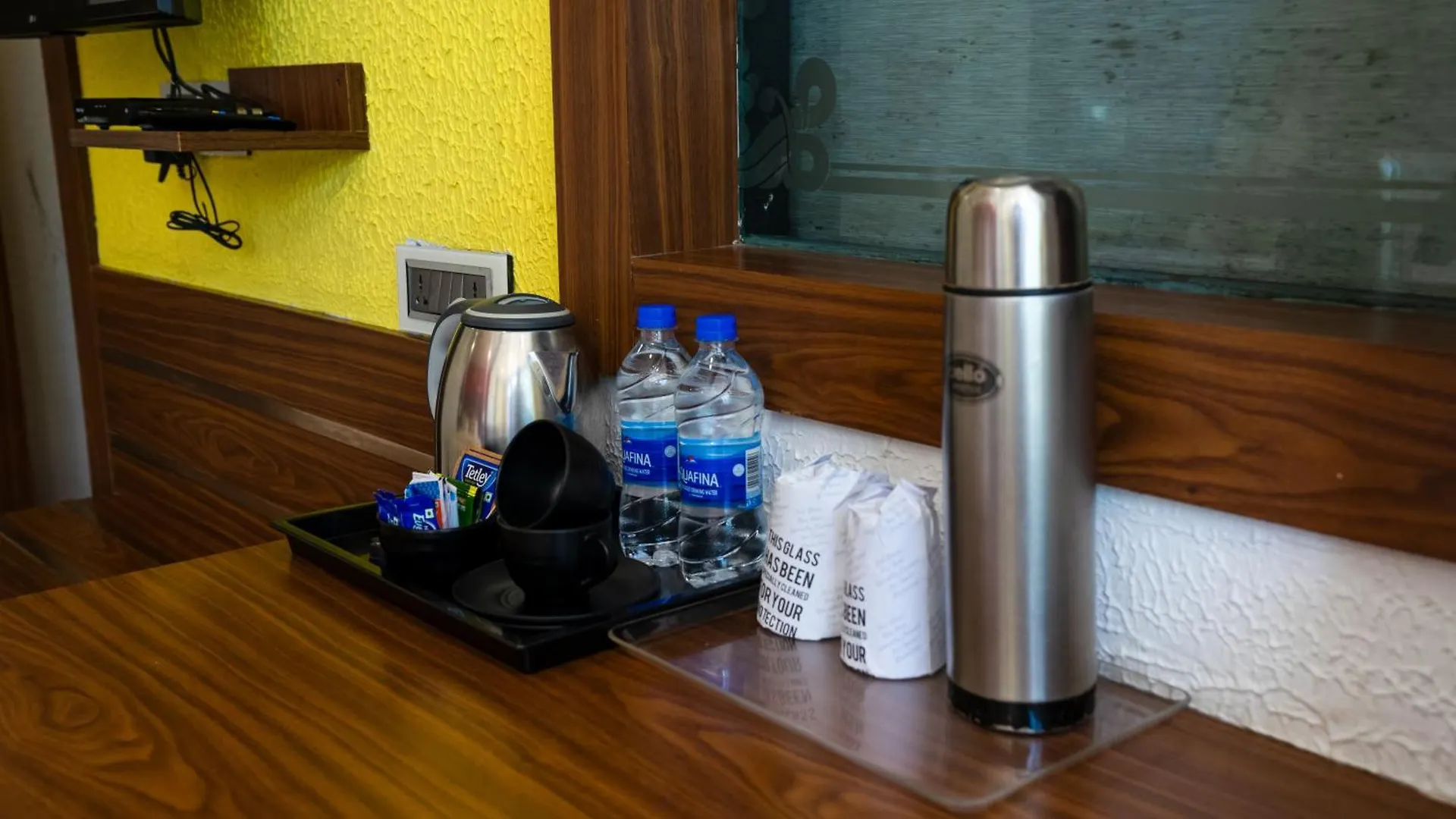 Hotel Hillview Munnar Indie