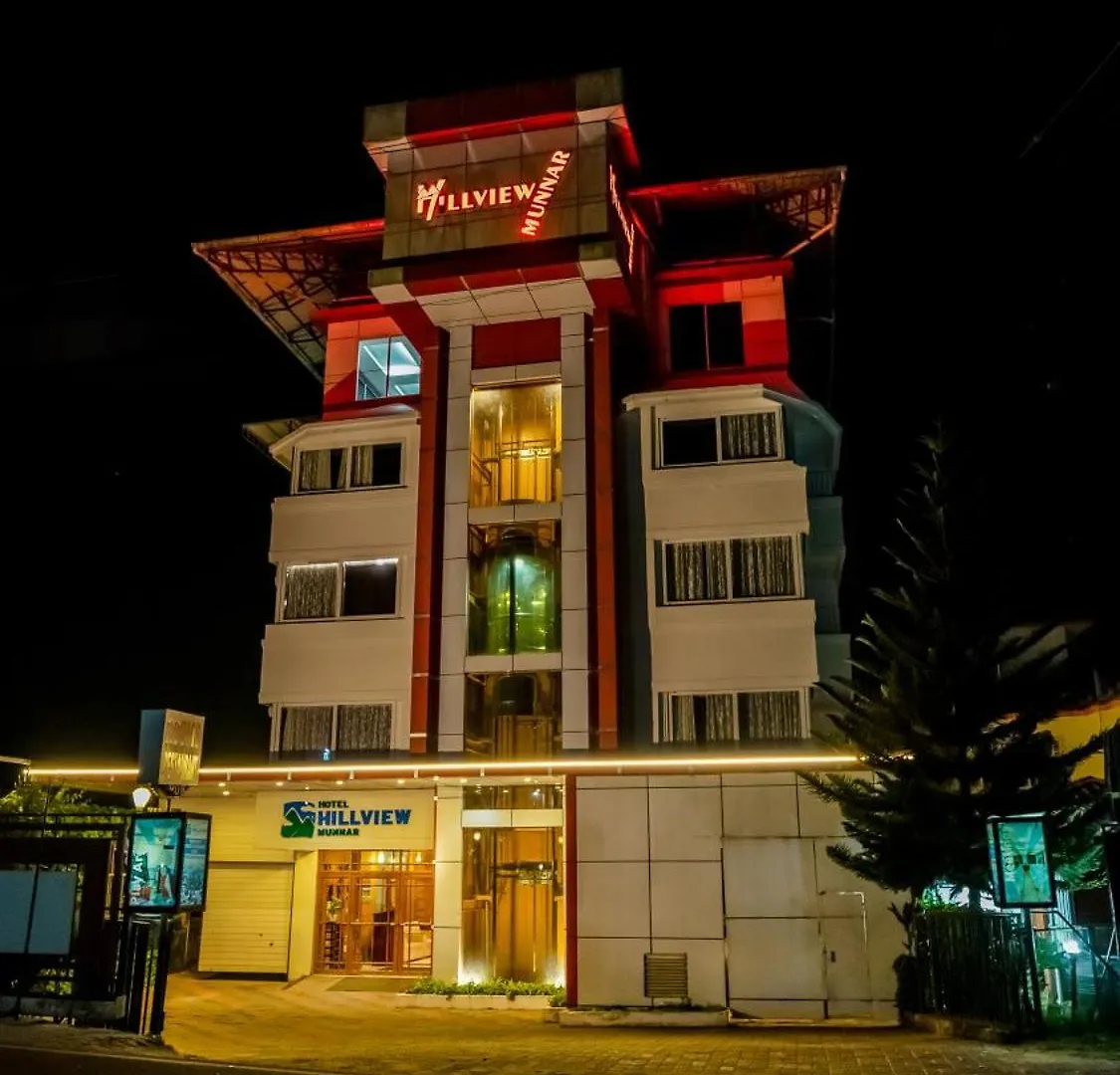 Hotel Hillview Munnar