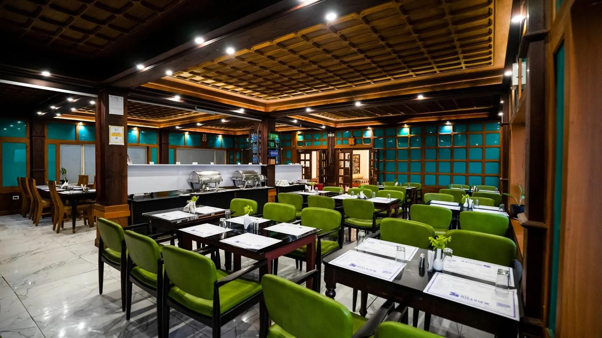 Hotel Hillview Munnar