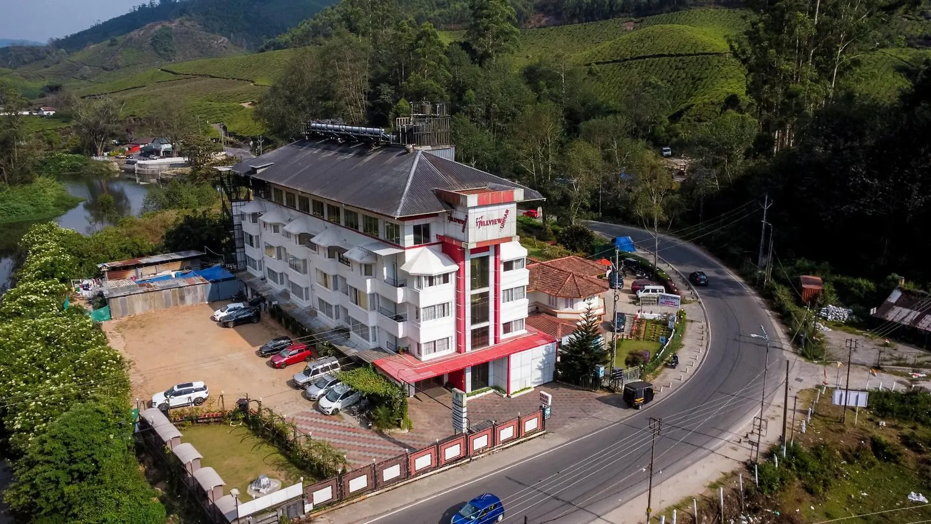 Hotel Hillview Munnar Indie