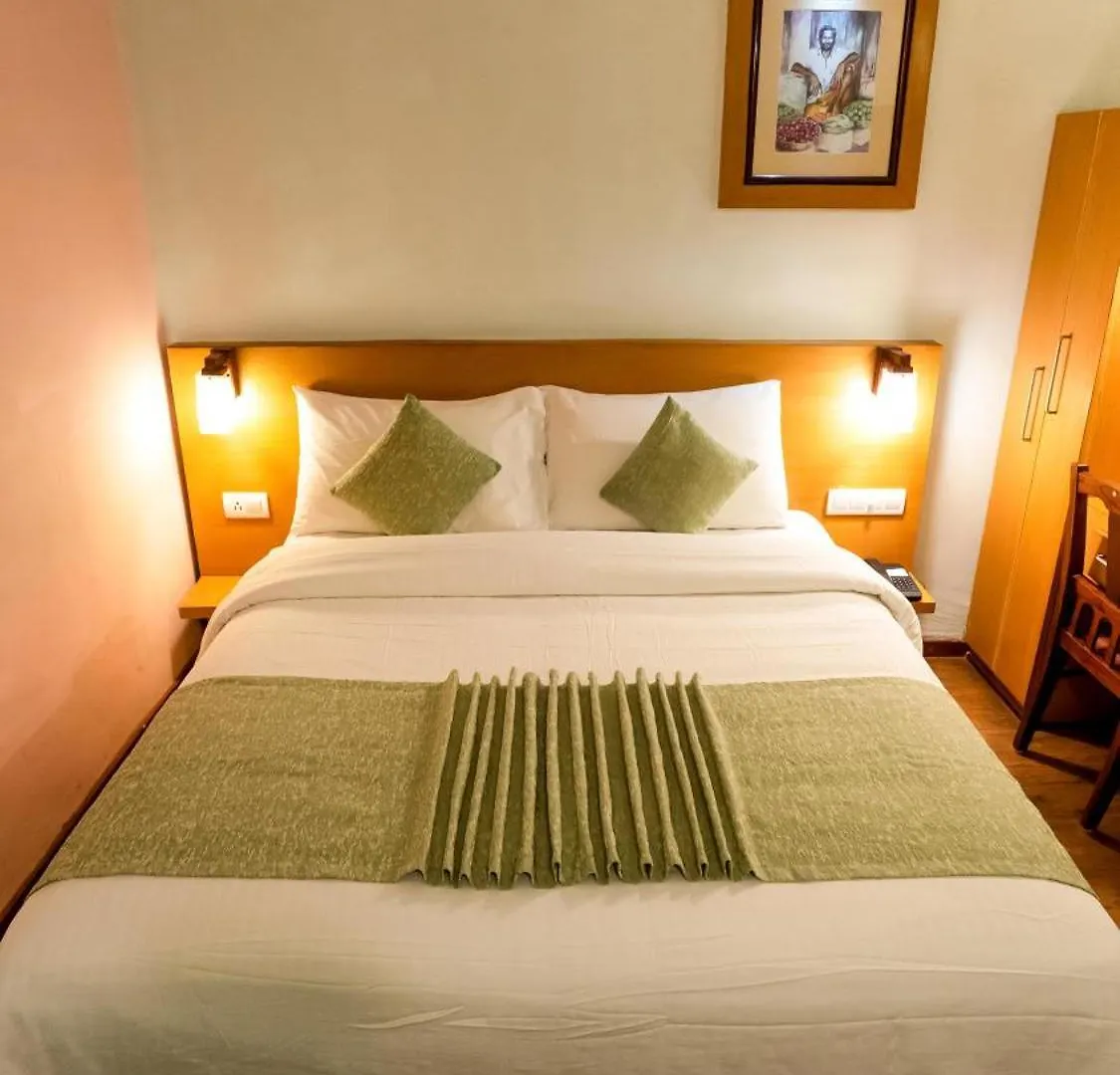 Hotel Hillview Munnar